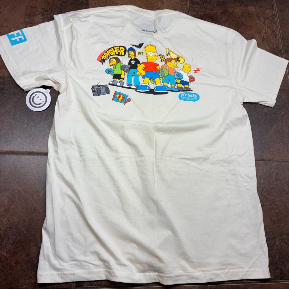 Neff Simpsons - Picture 3 of 9